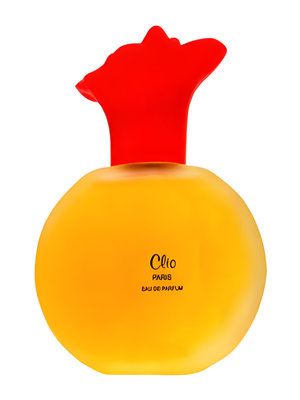 Clio by Evaflor perfume bottle