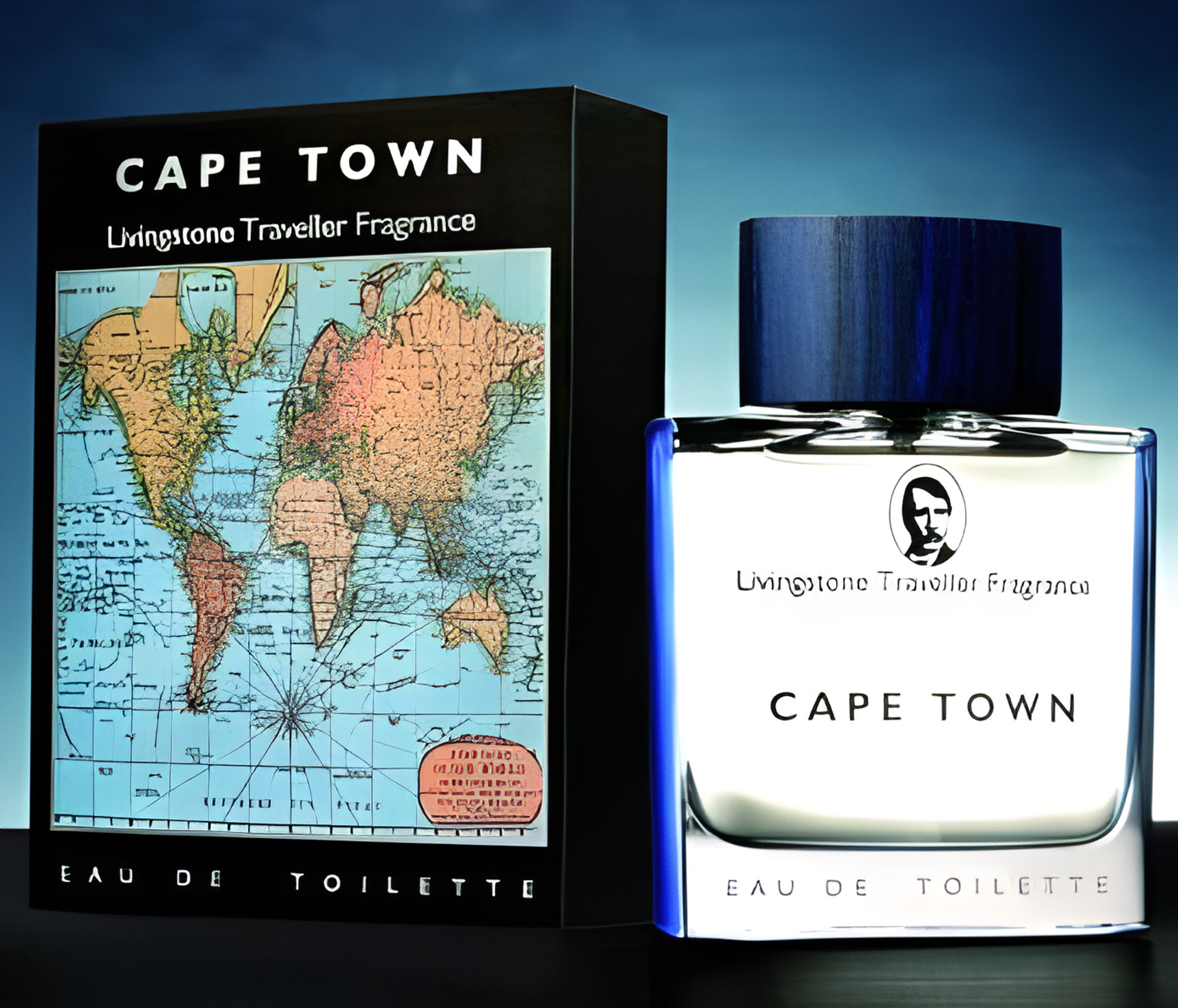 Picture of Livingstone Traveller Fragrance - Cape Town fragrance