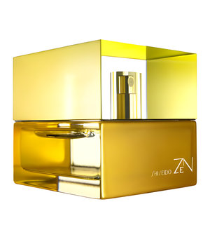 Zen by Shiseido perfume bottle