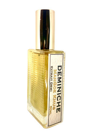 Mangoe Khus by Ricardo Ramos Perfumes de Autor perfume bottle