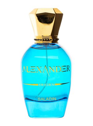 Saladin by Alexander perfume bottle