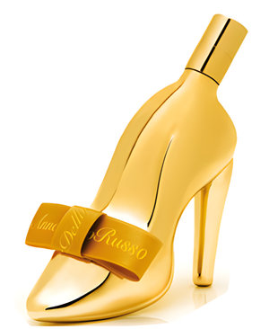 The Scent of Anna Dello Russo by Anna Dello Russo perfume bottle