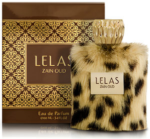 Lelas Zain Oud by LELAS perfume bottle