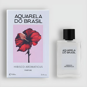 Hibisco by Aquarela do Brasil perfume bottle