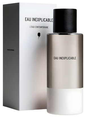 Eau Inexplicable by Thirdman perfume bottle