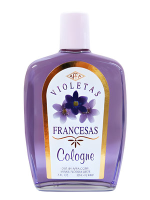 Violetas Francesas Cologne by Violetas Francesas perfume bottle