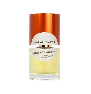 Rules of Attraction by Sarah Baker Perfumes perfume bottle