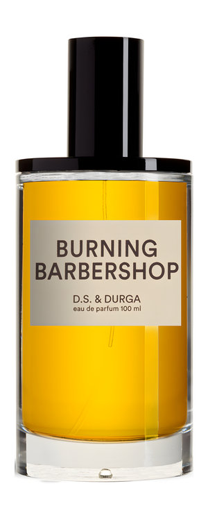 Burning Barbershop by DS&Durga perfume bottle
