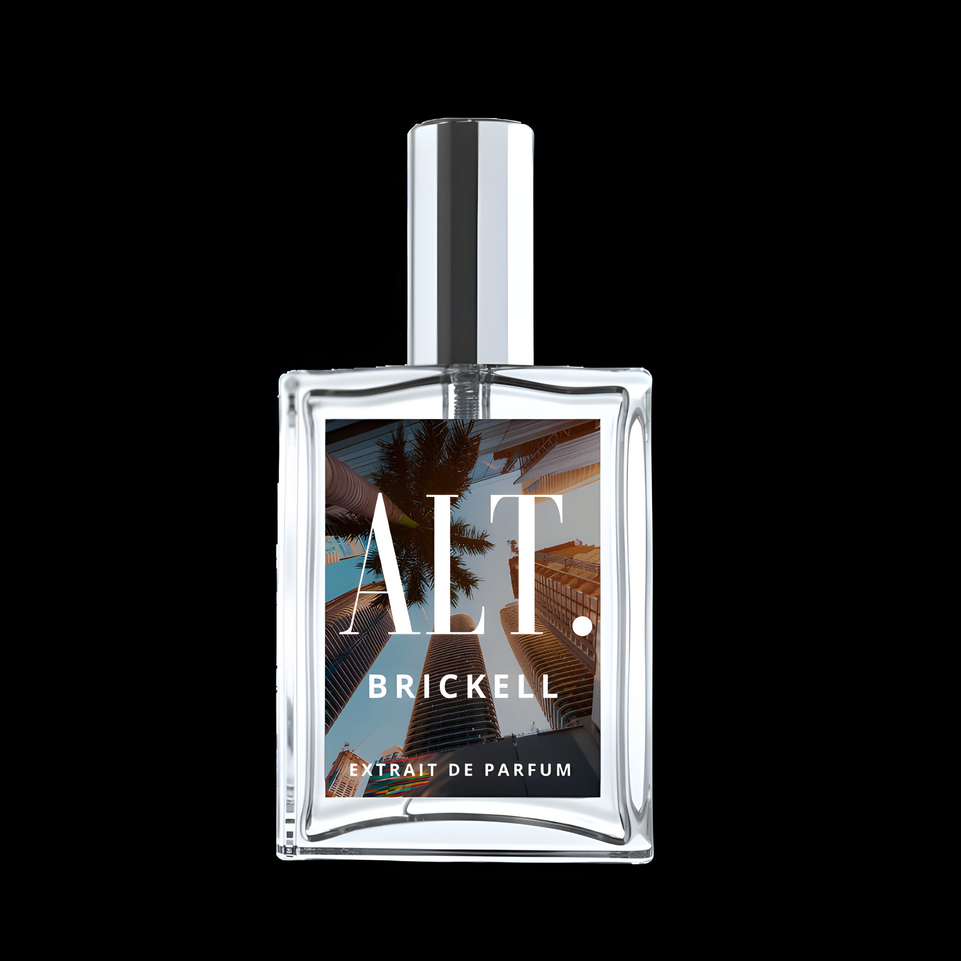 Brickell by ALT. Fragrances