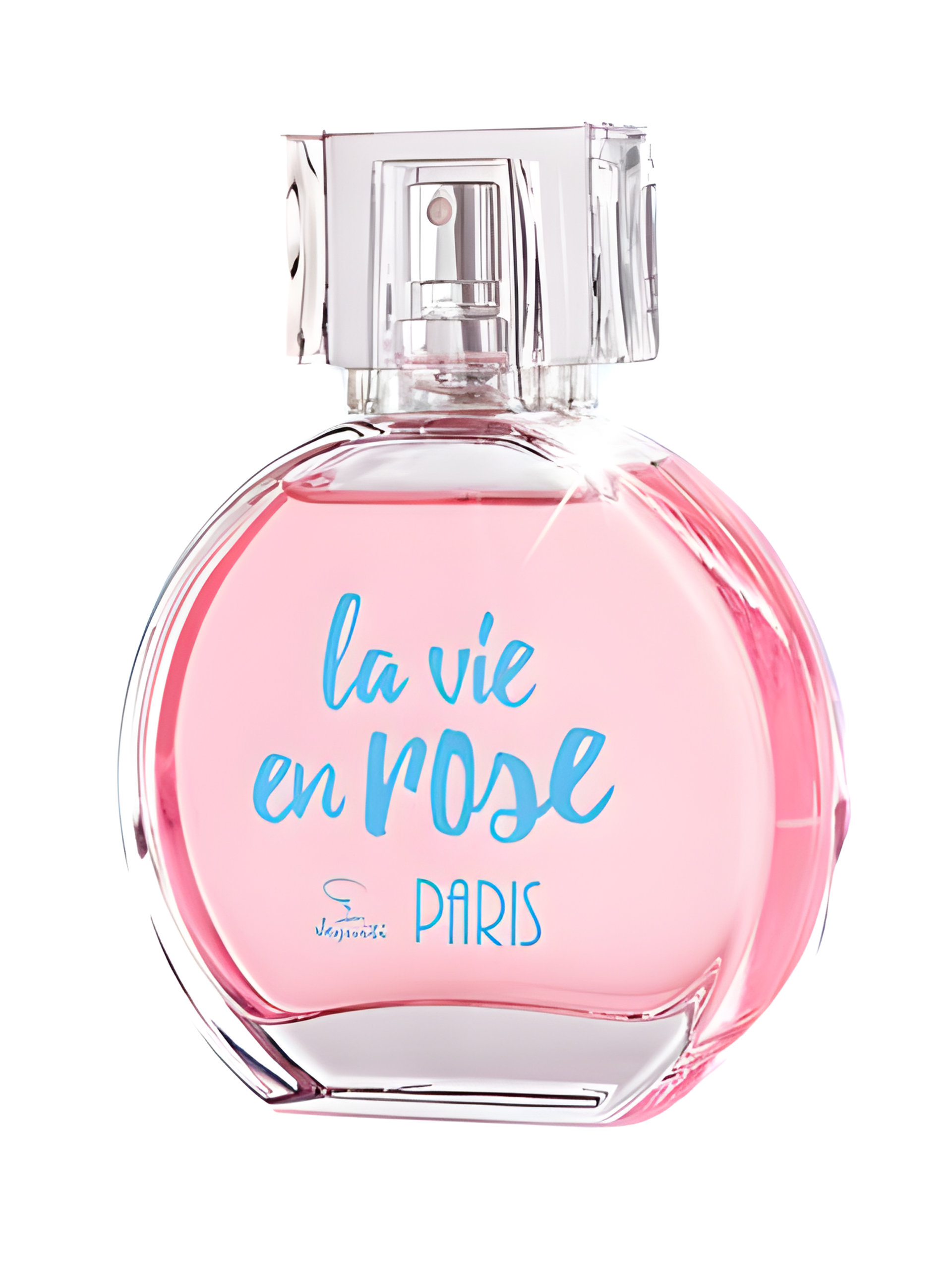 Picture of La Vie en Rose Paris fragrance