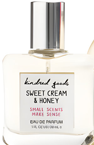 Sweet Cream & Honey by Old Navy perfume bottle