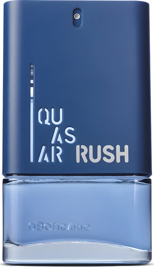 Quasar Rush by O Boticário perfume bottle
