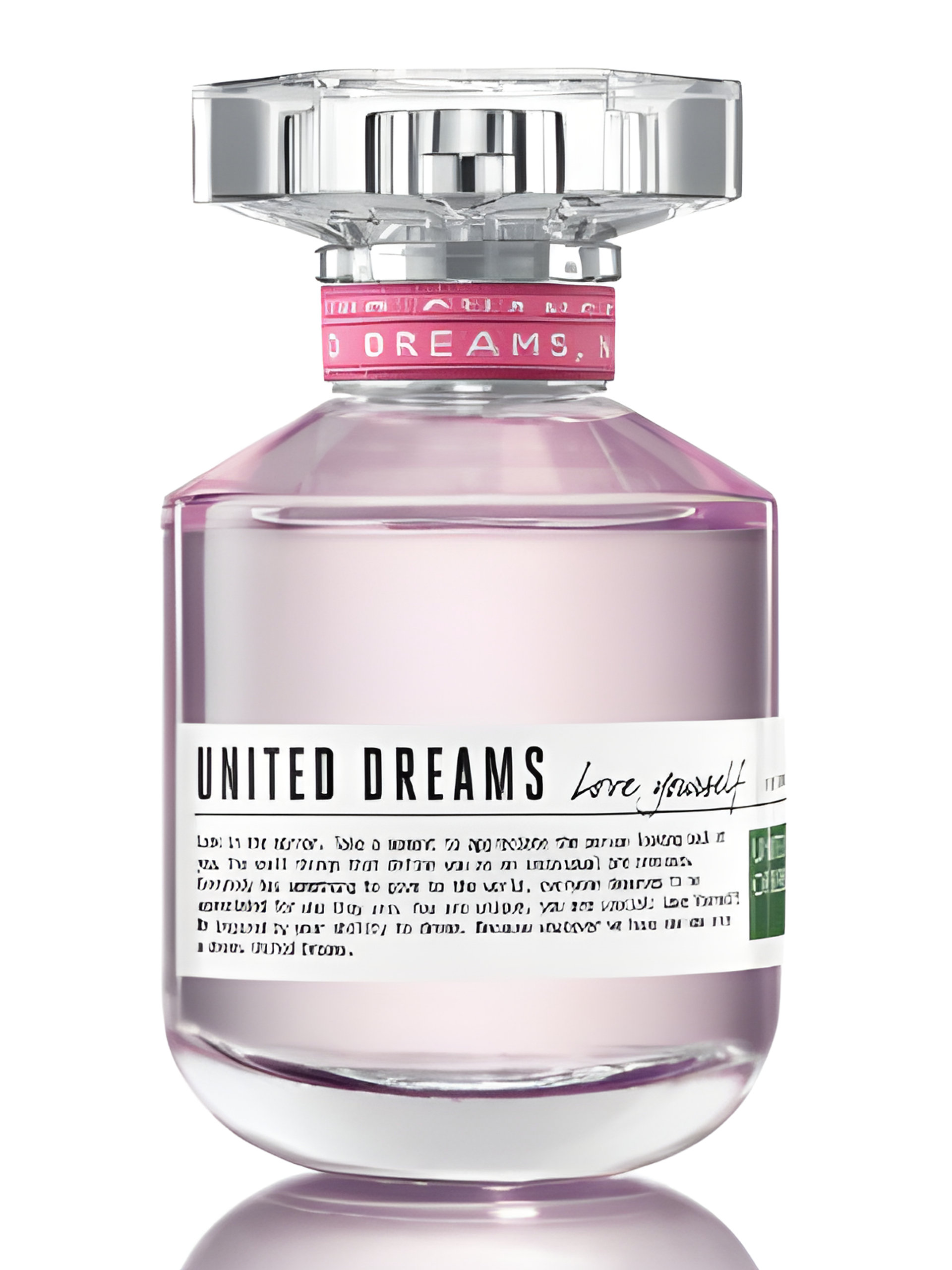 Picture of United Dreams Love Yourself fragrance