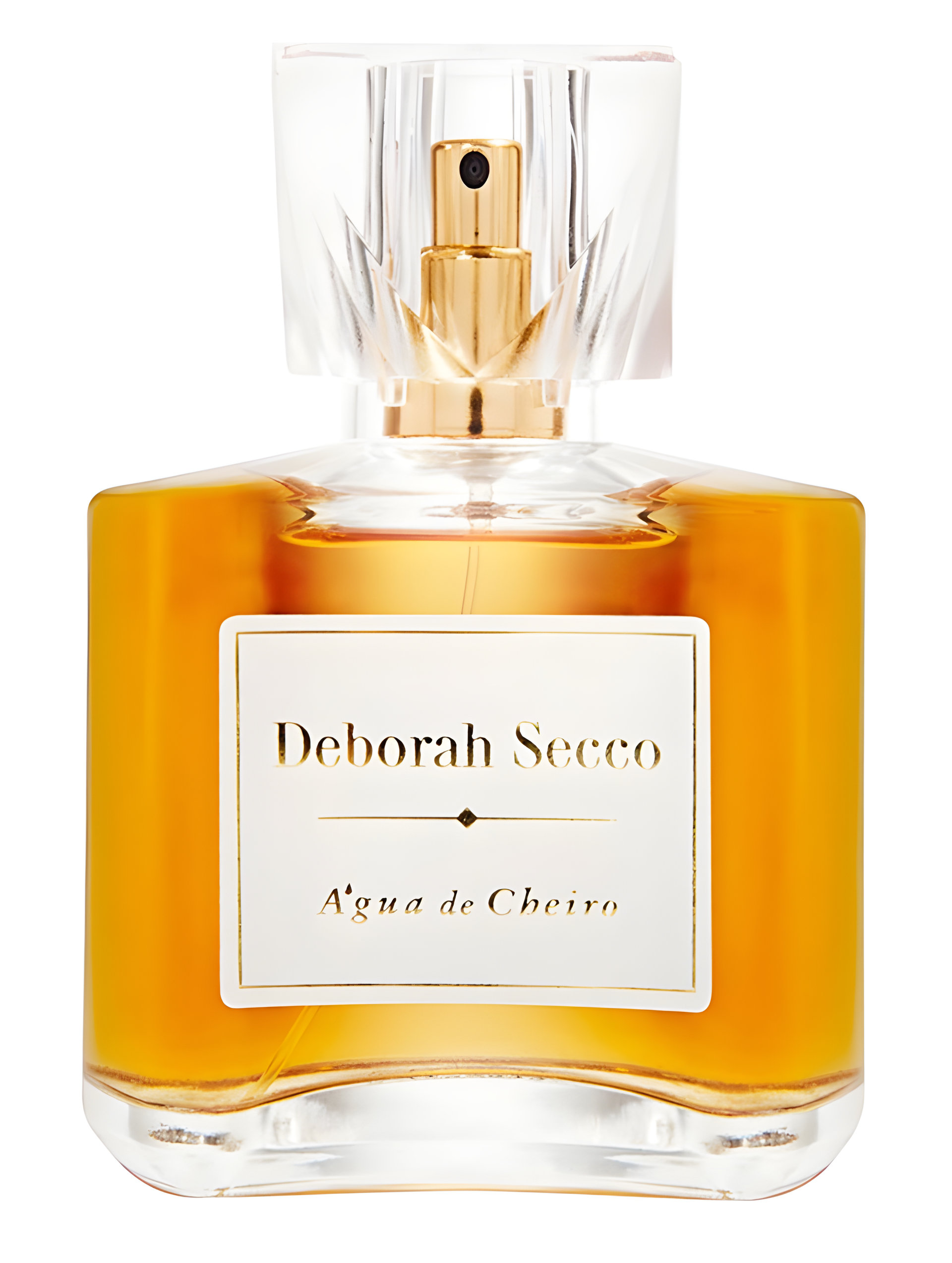 Picture of Deborah Secco fragrance