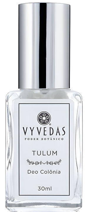 Tulum by Vyvedas perfume bottle