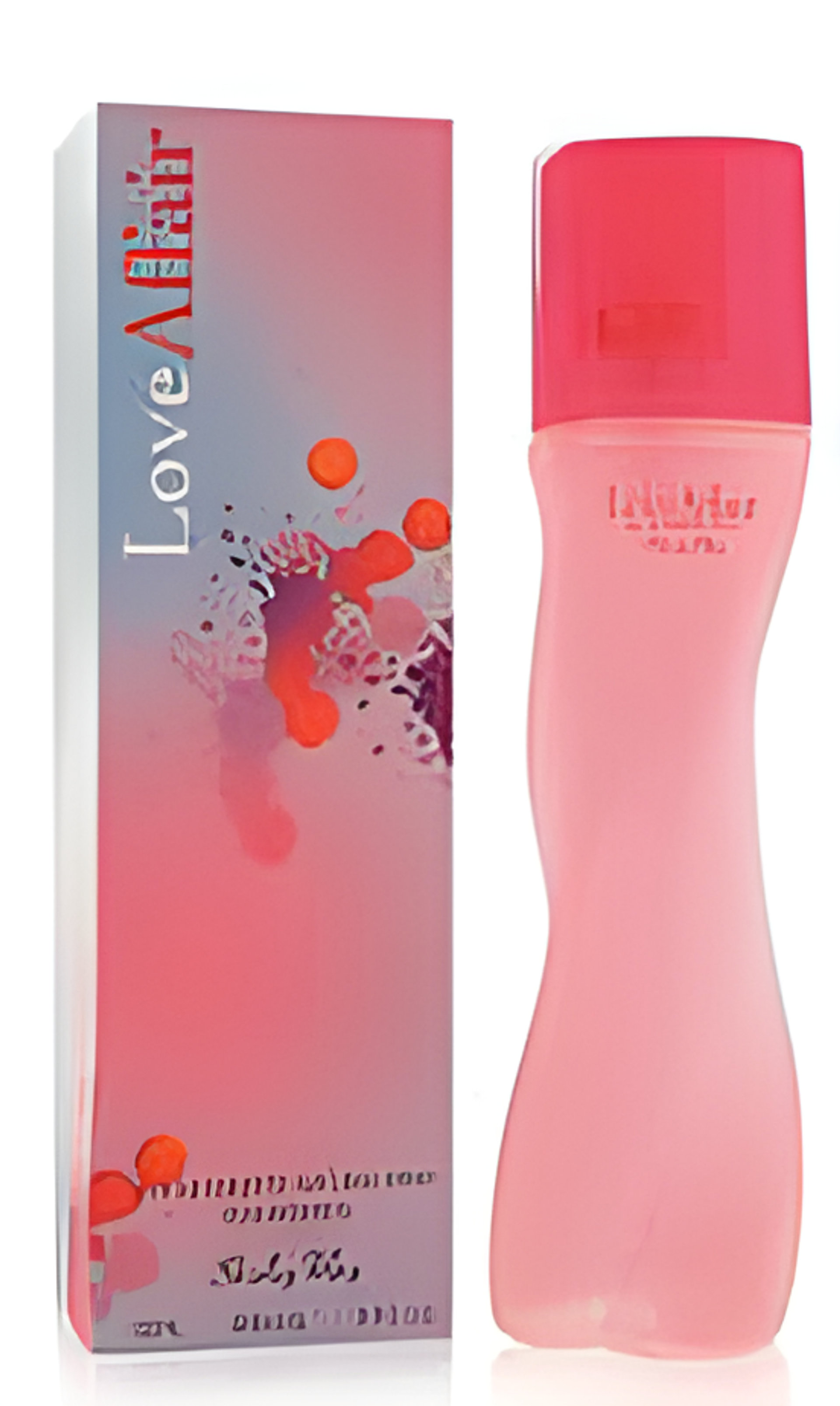Picture of Love Affair fragrance