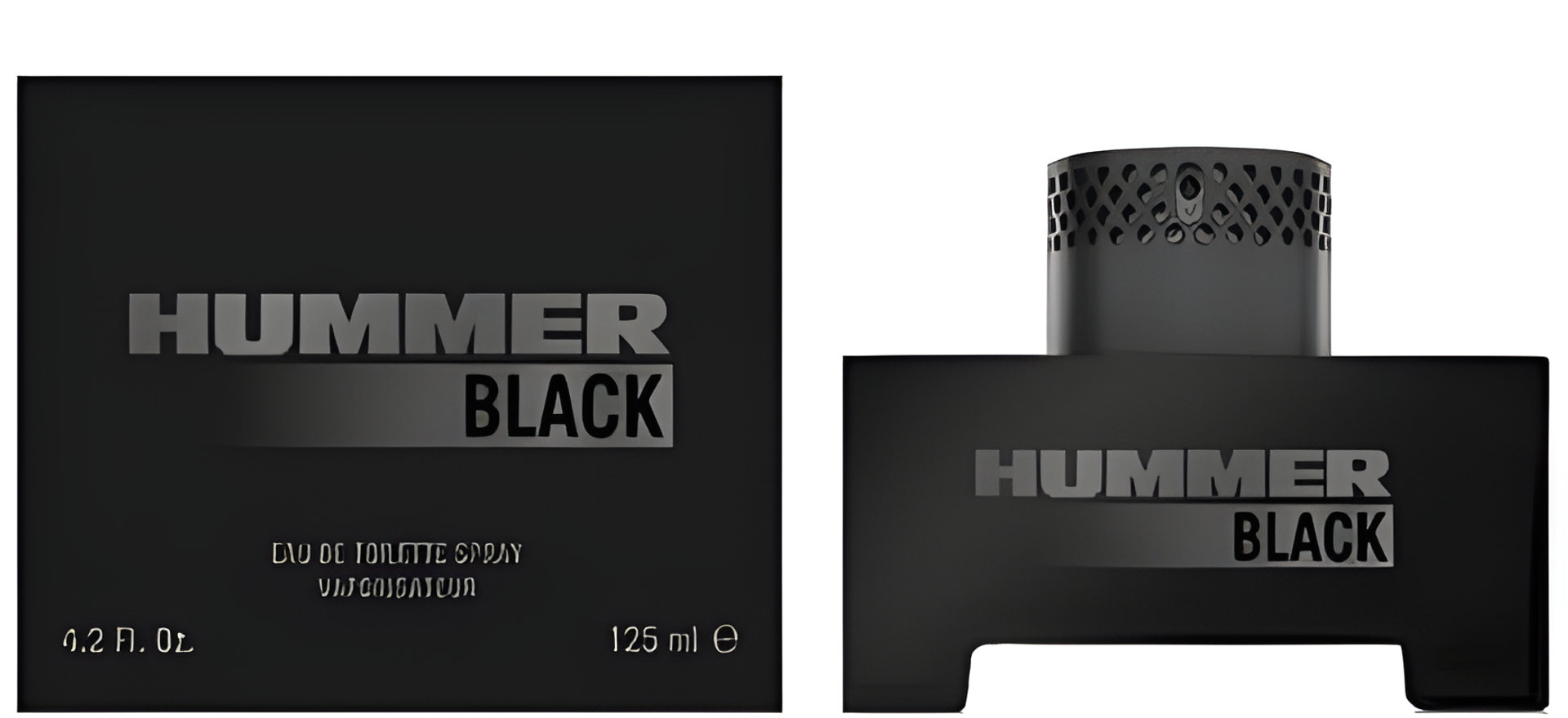 Picture of Hummer Black fragrance