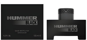 Hummer Black by Hummer perfume bottle
