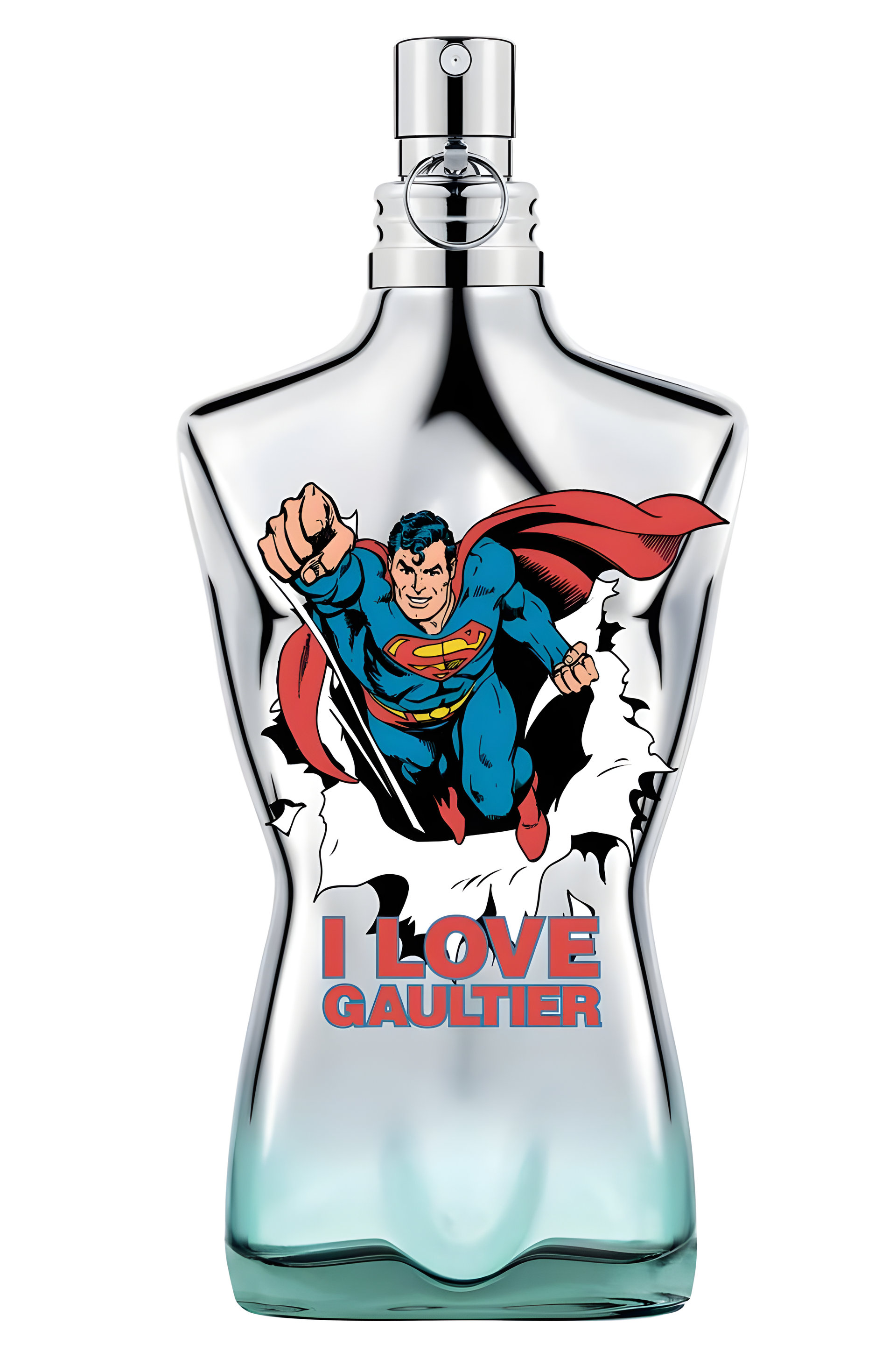 Picture of Le Male Superman Eau Fraiche fragrance