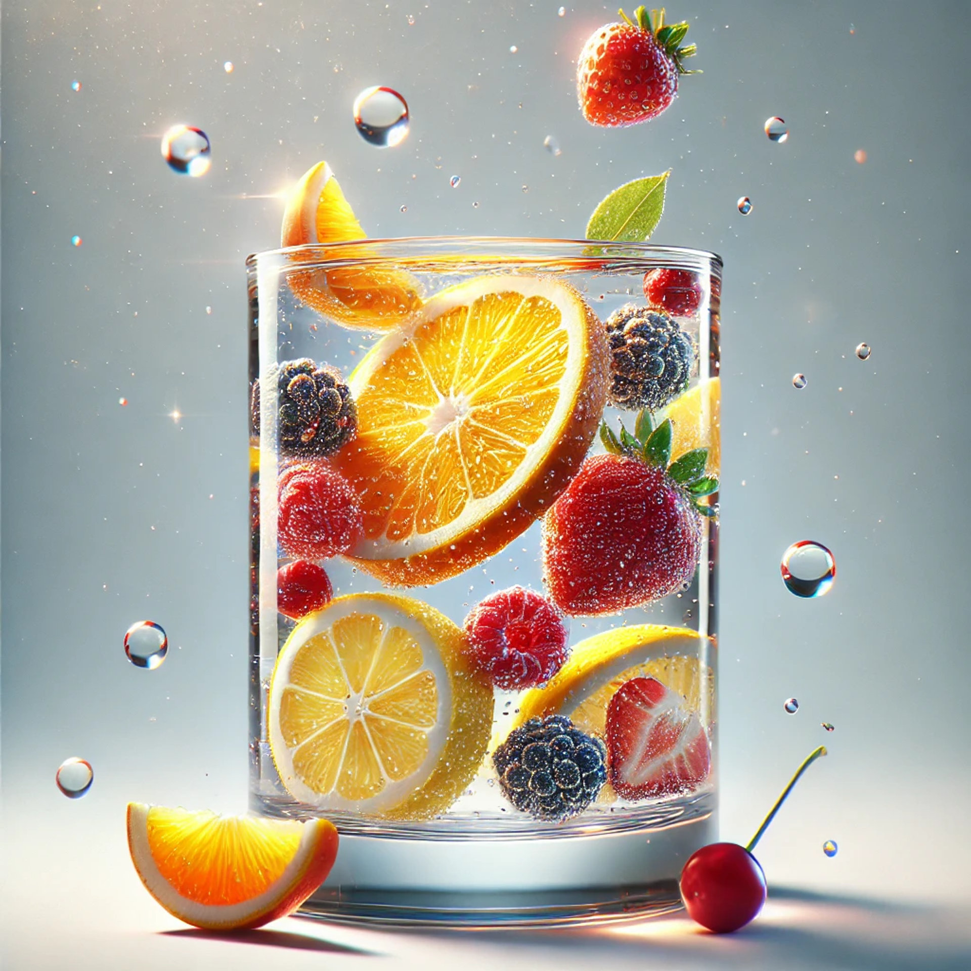 Picture of Cocktail Fruits note