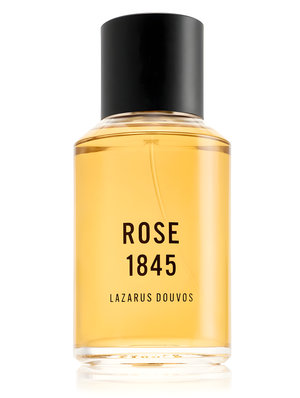 Rose 1845 by Lazarus Douvos perfume bottle