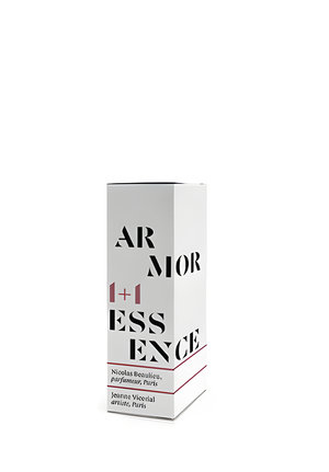 Armoressence by NEZ perfume bottle