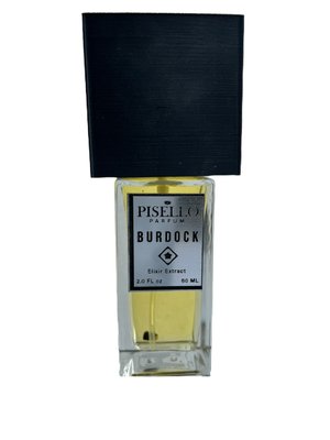 Burdock by Pisello Parfum perfume bottle