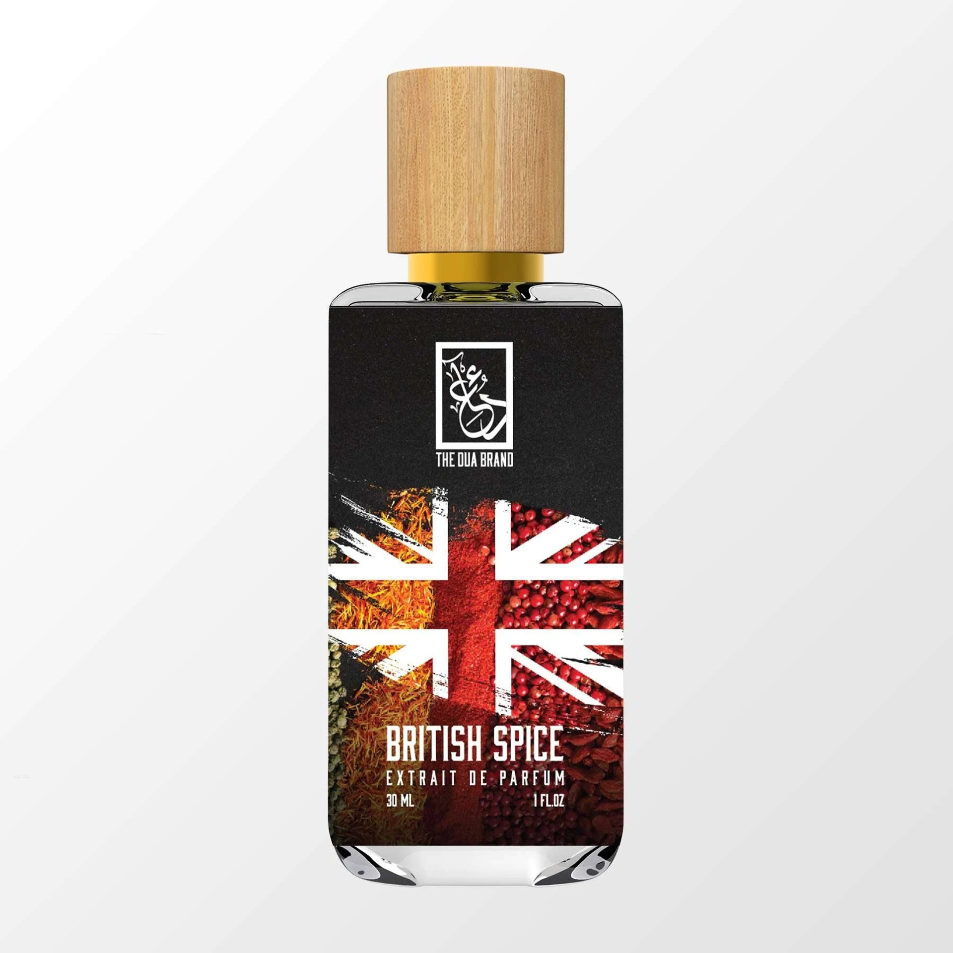 Picture of British Spice fragrance