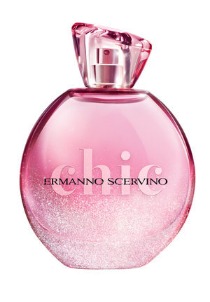 Chic by Ermanno Scervino perfume bottle