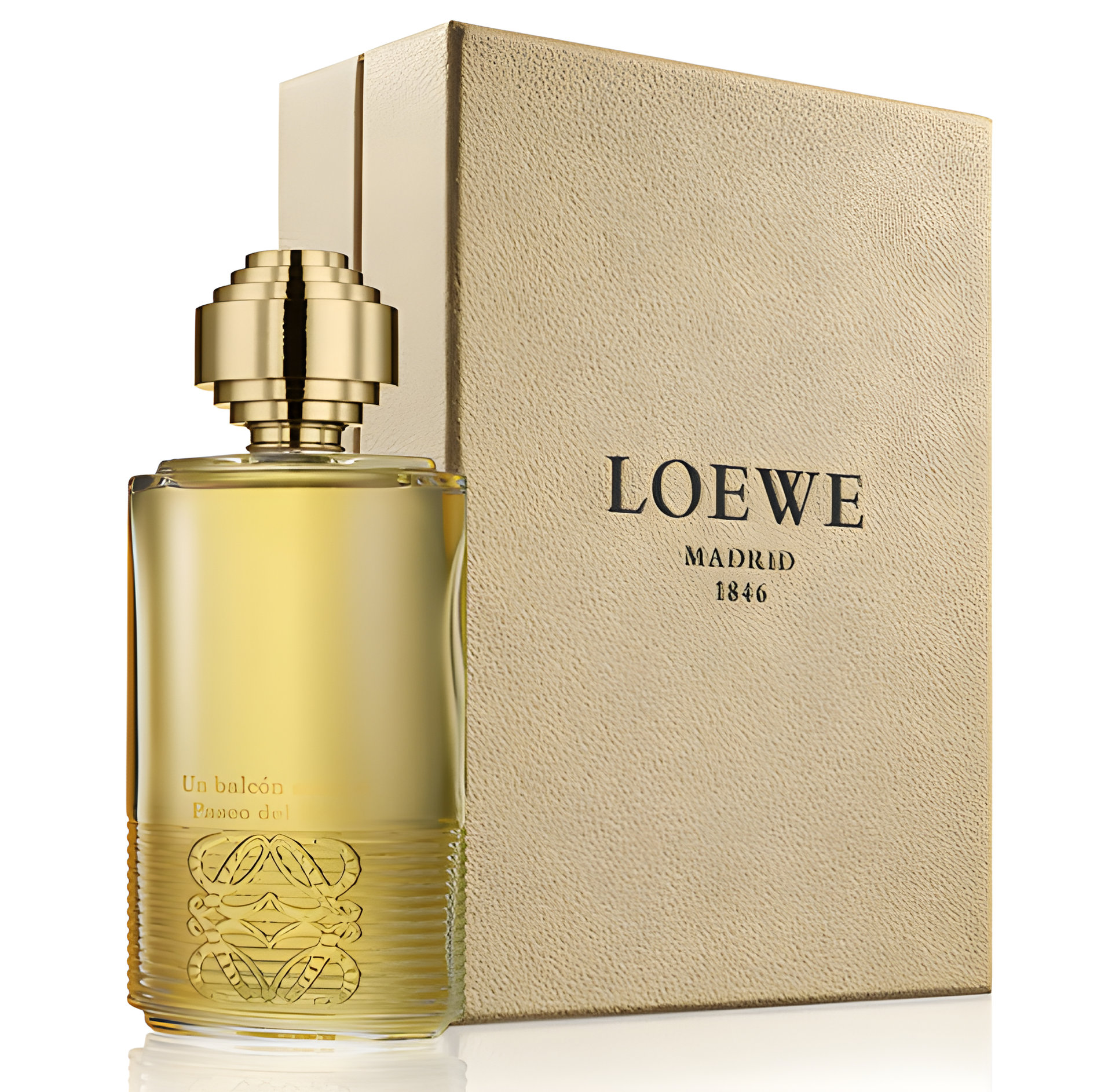 Picture of Un Balcón Sobre El Paseo Del Prado fragrance