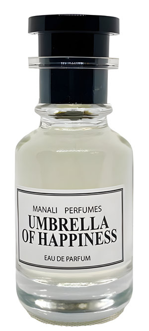 Umbrella of Happiness by Manali Perfumes perfume bottle