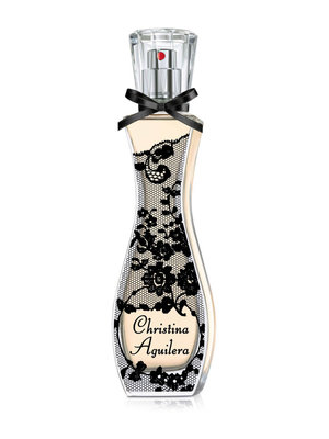 Christina Aguilera by Christina Aguilera perfume bottle
