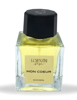 Mon Coeur by Lorenzini Parfum perfume bottle