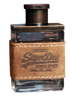 Superdry Dry by Superdry perfume bottle