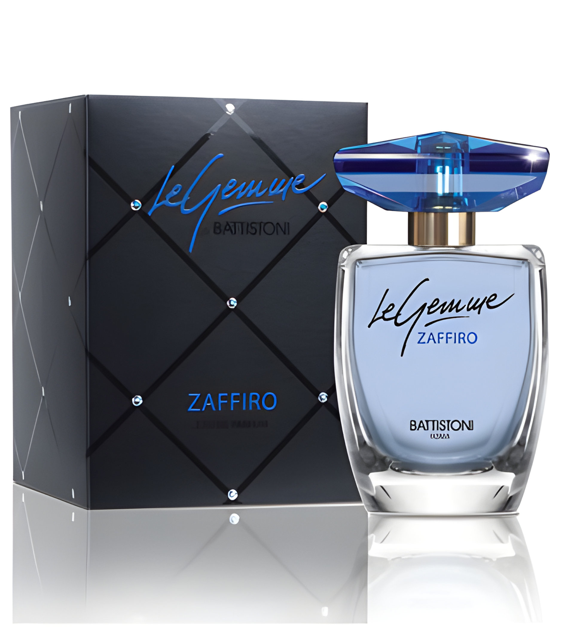 Picture of Le Gemme Zaffiro fragrance