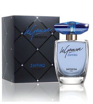 Le Gemme Zaffiro by Battistoni perfume bottle