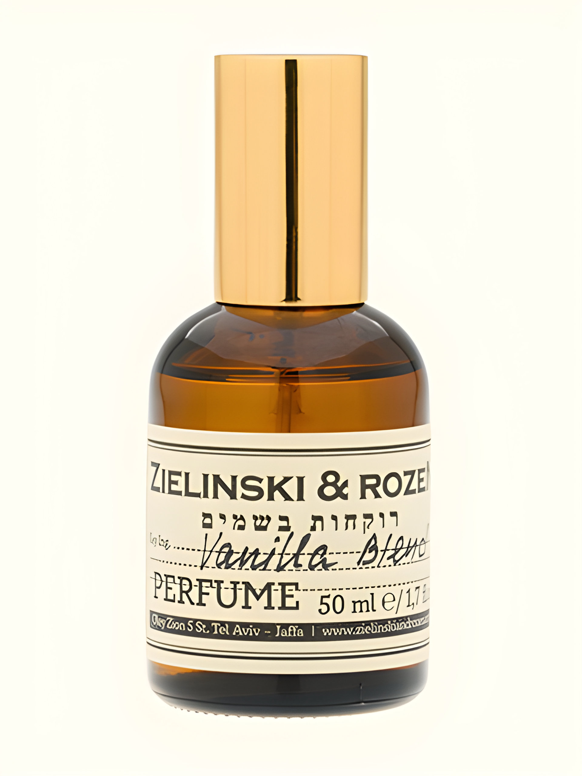 Picture of Vanilla Blend fragrance