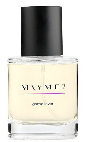 Game Lover by MAYME? perfume bottle