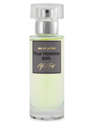 Bois by YanFroloff perfume bottle