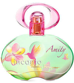 Incanto Amity by Salvatore Ferragamo perfume bottle