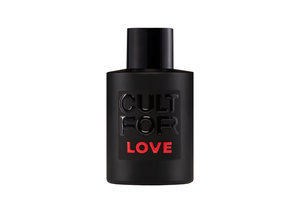 Love by Cult For perfume bottle