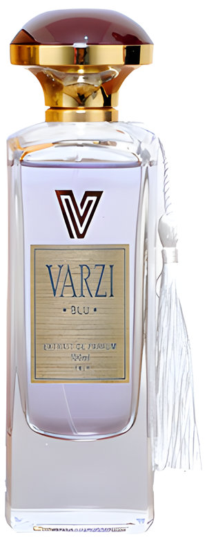 Blu by Varzi Artisanal Perfume perfume bottle