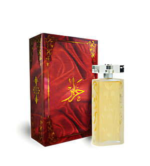 Haraayer by Reehat Al Atoor perfume bottle