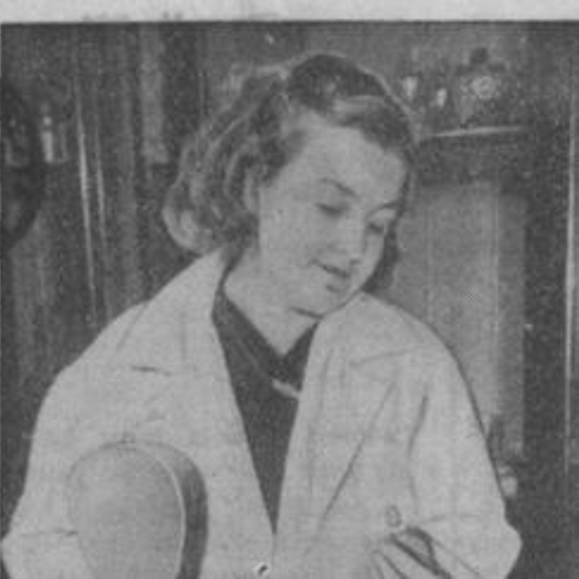 Picture of Aina Pashko perfumer