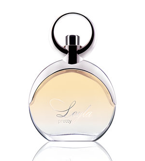 Leyla Pretty by Atelier Ulric Fragrances perfume bottle