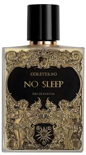 No Sleep by Coreterno perfume bottle