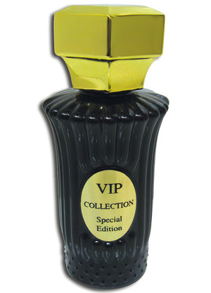 VIP Collection Special Edition by Atrin Star perfume bottle