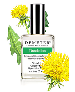 Dandelion by Demeter Fragrance perfume bottle