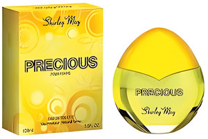 Precious by Shirley May perfume bottle