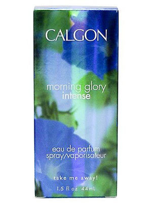 Morning Glory by Calgon perfume bottle
